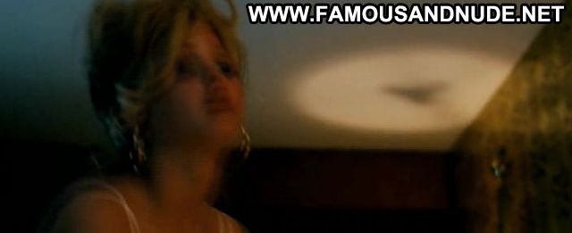 Amy Adams American Hustle See Through Blonde Showing Tits