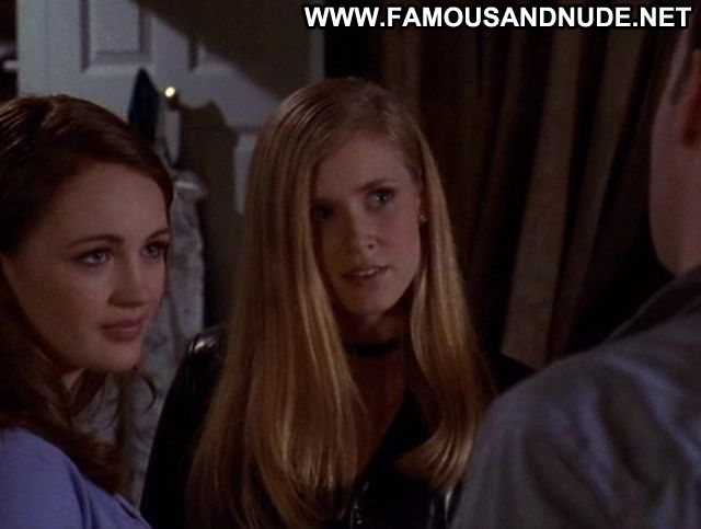 Amy Adams Cruel Intentions 2 Teasing Kissing Lesbian Blonde