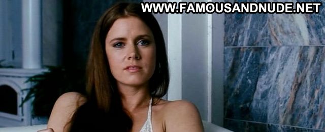 Amy Adams American Hustle Showing Legs Brown Hair Female Hot