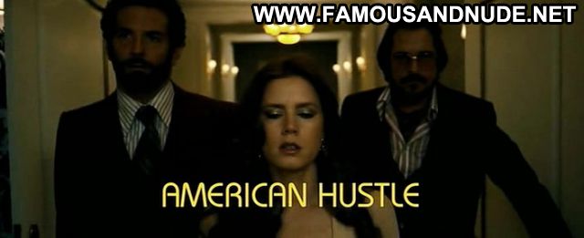 Amy Adams Nude Sexy Scene American Hustle Brown Hair Skirt