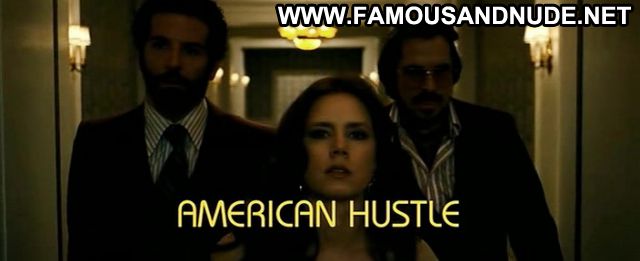 Amy Adams Nude Sexy Scene American Hustle Brown Hair Skirt