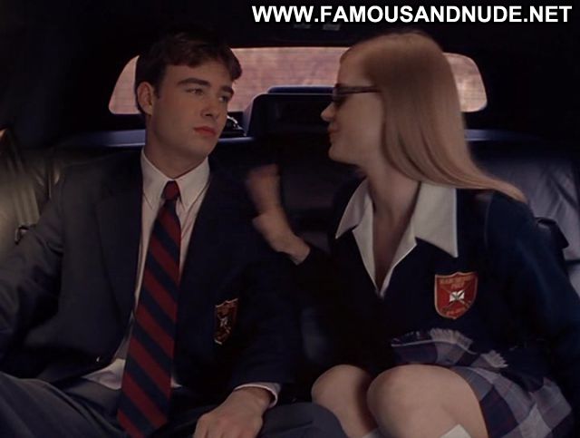 Amy Adams Cruel Intentions 2 Schoolgirl Teasing Uniform Doll