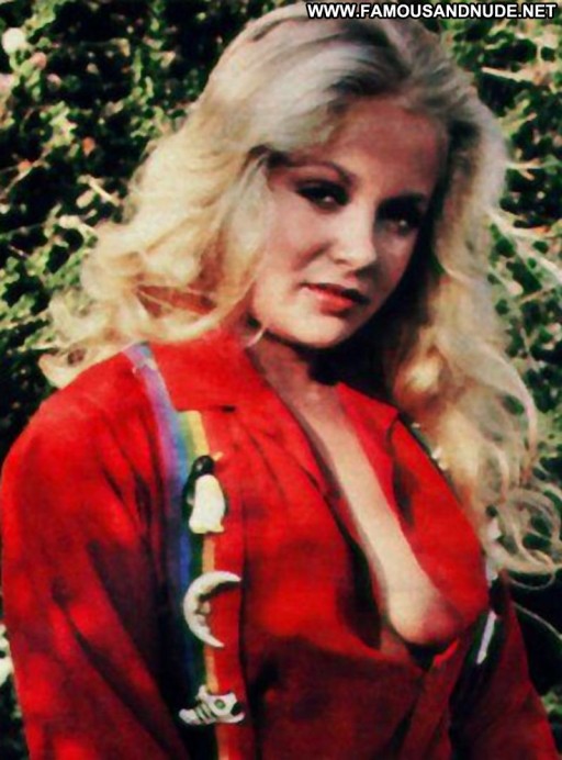 Charlene Tilton Milf Famous Celebrity Posing Hot Cute Blonde Babe Hot