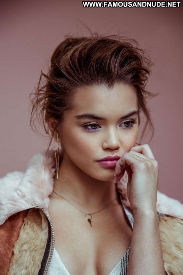 Paris Berelc No Source Celebrity Posing Hot Beautiful Babe Magazine