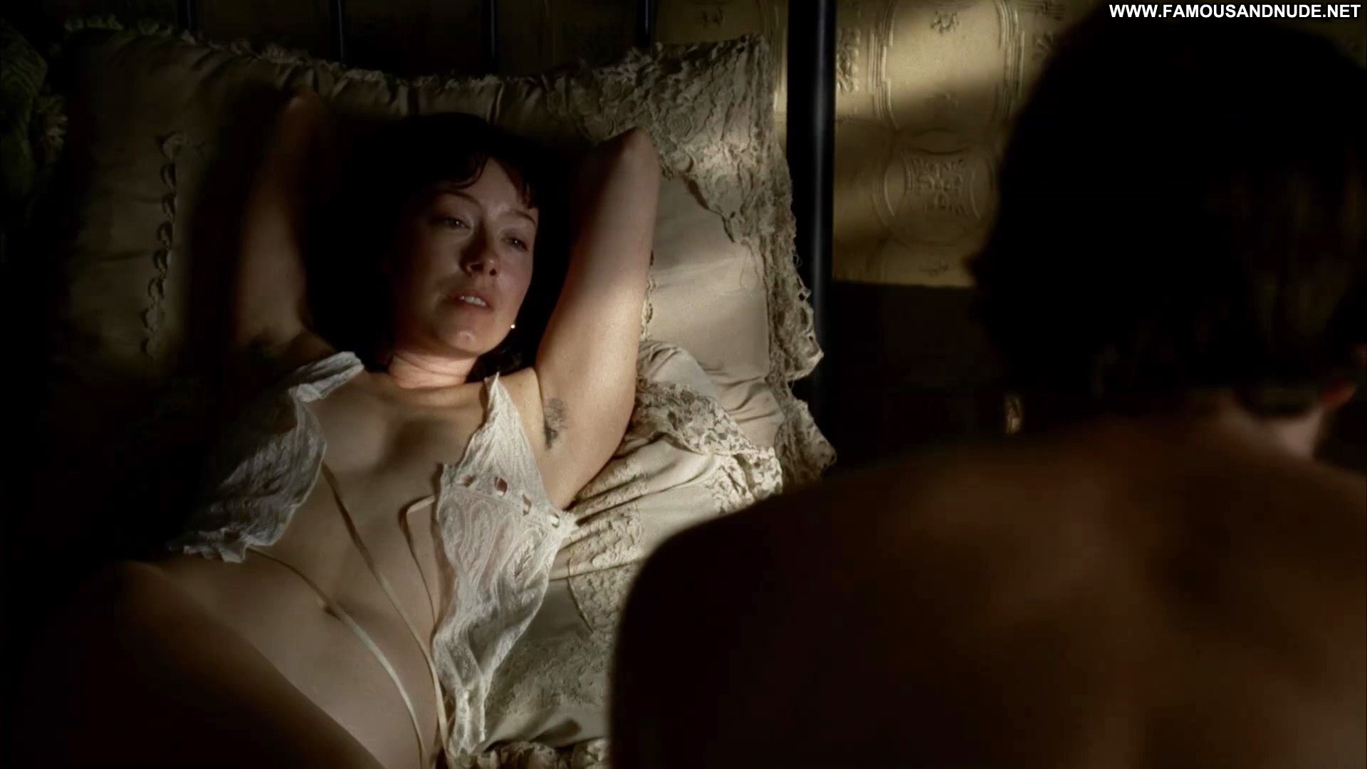 Molly Parker Waking The Dead Celebrity Beautiful Babe Posing Hot Hd.