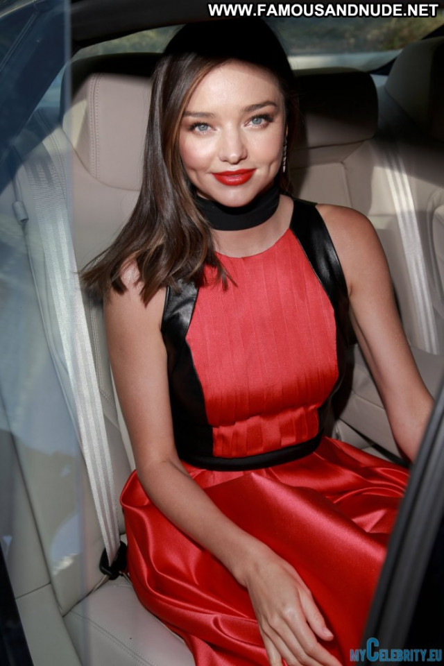 Miranda Kerr The Following Upskirt Posing Hot Fashion Panties