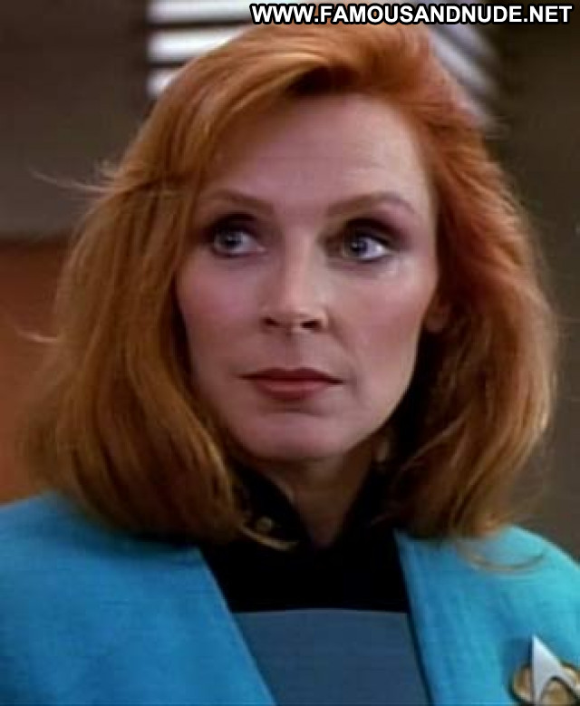 Gates Mcfadden No Source Celebrity Beautifu