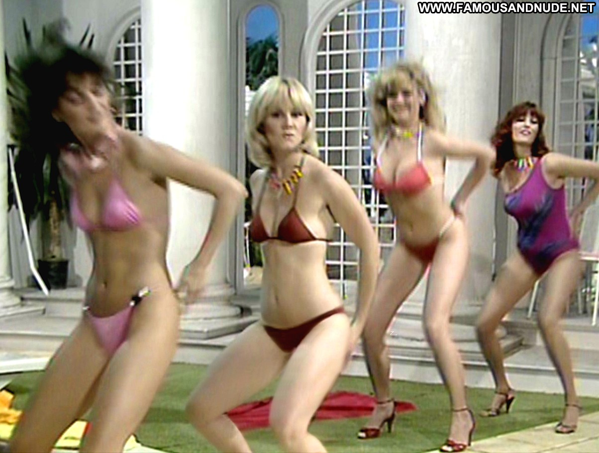 Benny hill show nude